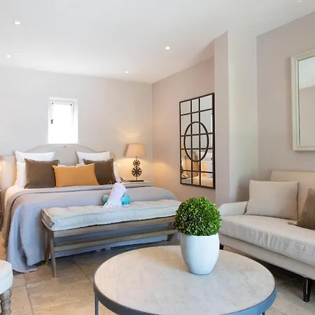 La Bastide D'antoine Отель