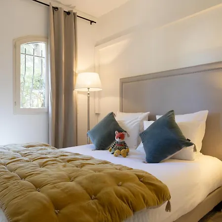 La Bastide D'antoine Saint Tropez