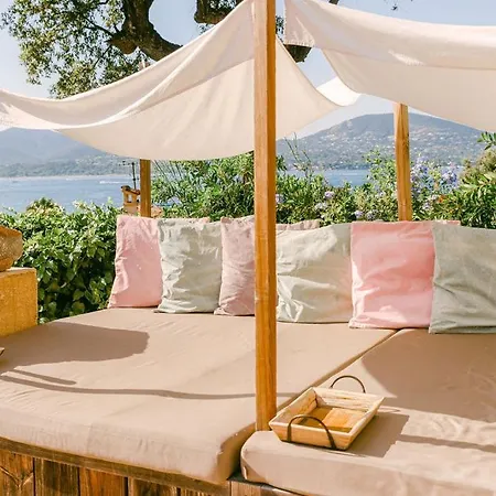 La Bastide D'antoine Saint Tropez