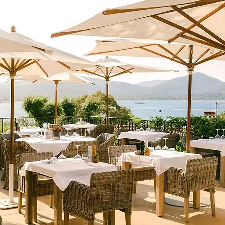 La Bastide D'antoine 호텔 4*