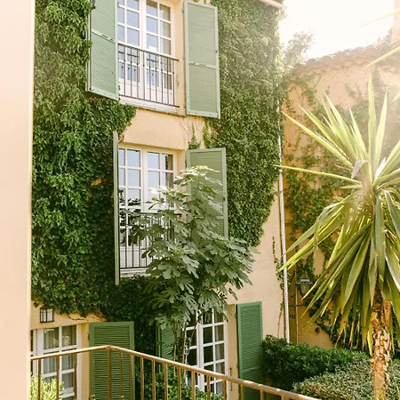 호텔 La Bastide D'antoine 쎙뜨호뻬
