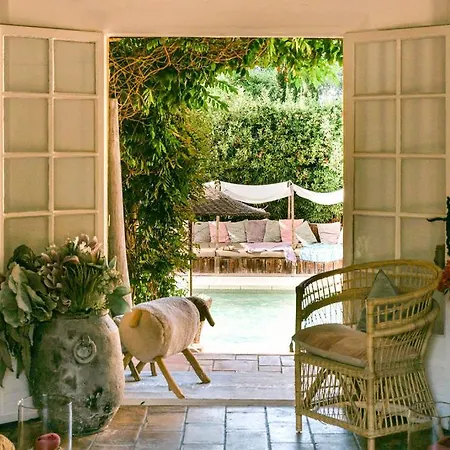 Hotel La Bastide D'antoine