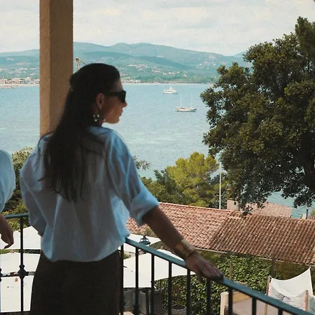 La Bastide D'antoine Отель 4*