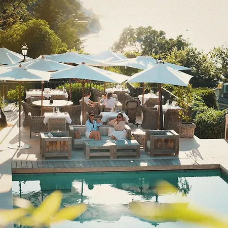 La Bastide D'antoine 4*