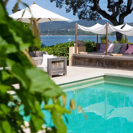 La Bastide D'antoine Saint Tropez