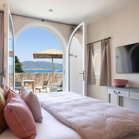 La Bastide D'antoine Отель 4*