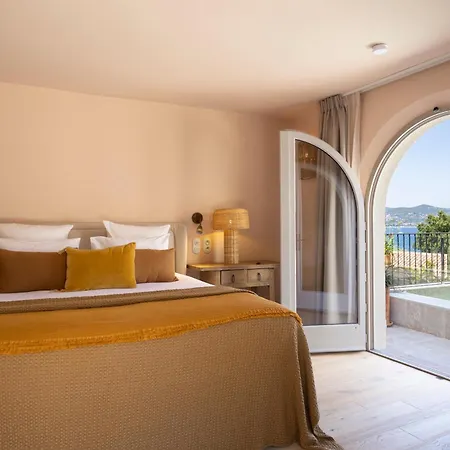 La Bastide D'antoine 4* Сен-Тропе