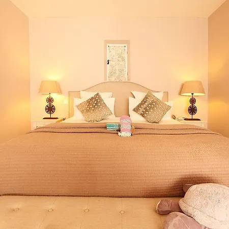 La Bastide D'antoine Saint-Tropez