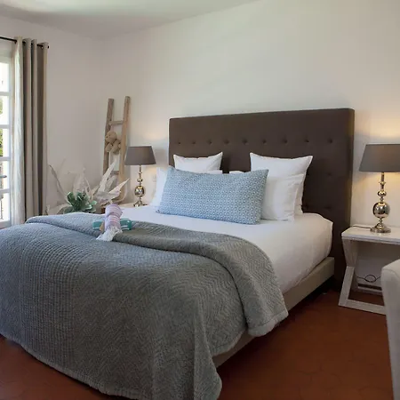 Отель La Bastide D'antoine 4*