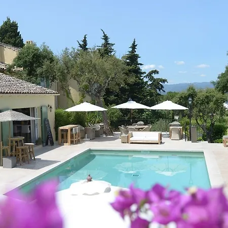 La Bastide D'antoine Отель Сен-Тропе