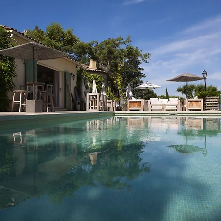 La Bastide D'antoine Hotel