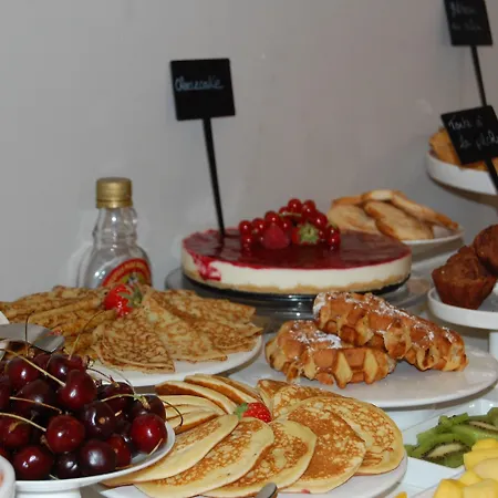 La Bastide D'antoine 4* 쎙뜨호뻬