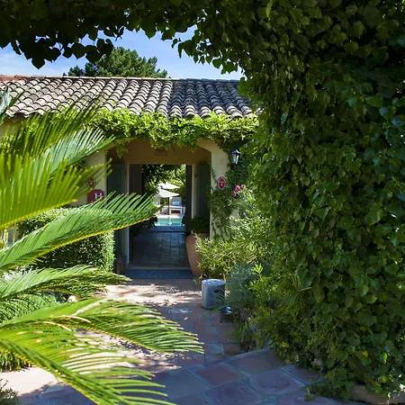 La Bastide D'antoine 호텔 4*