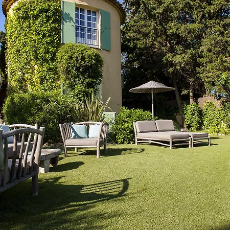 La Bastide D'antoine 4* Сен-Тропе