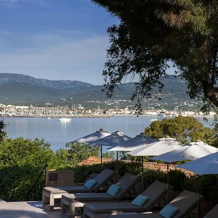 Hotel La Bastide D'antoine