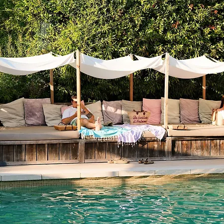 La Bastide D'antoine Hotel