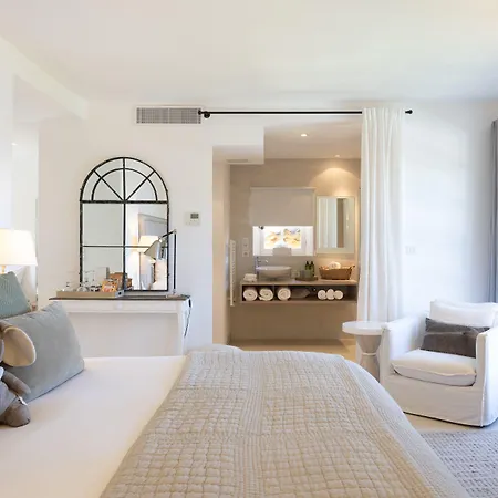 La Bastide D'antoine Отель Сен-Тропе