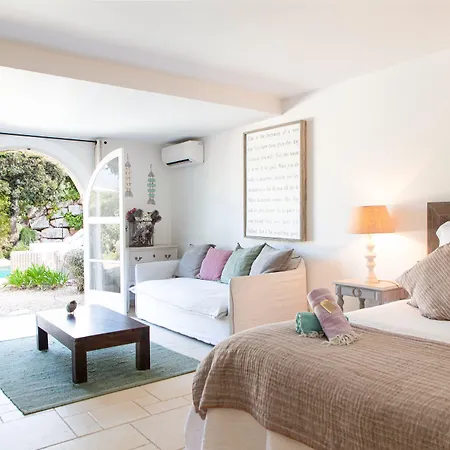 La Bastide D'antoine Saint-Tropez