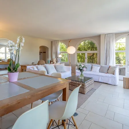 La Bastide D'antoine Saint-Tropez