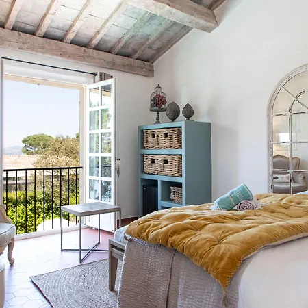 Hotel La Bastide D'antoine