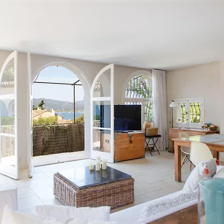 La Bastide D'antoine 4* Сен-Тропе