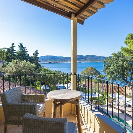 Hotel La Bastide D'antoine