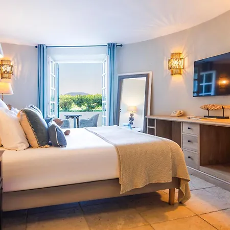 La Bastide D'antoine Hotel 4*