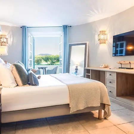فندق La Bastide D'antoine 4*