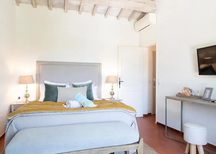فندق La Bastide D'antoine سان تروبيه