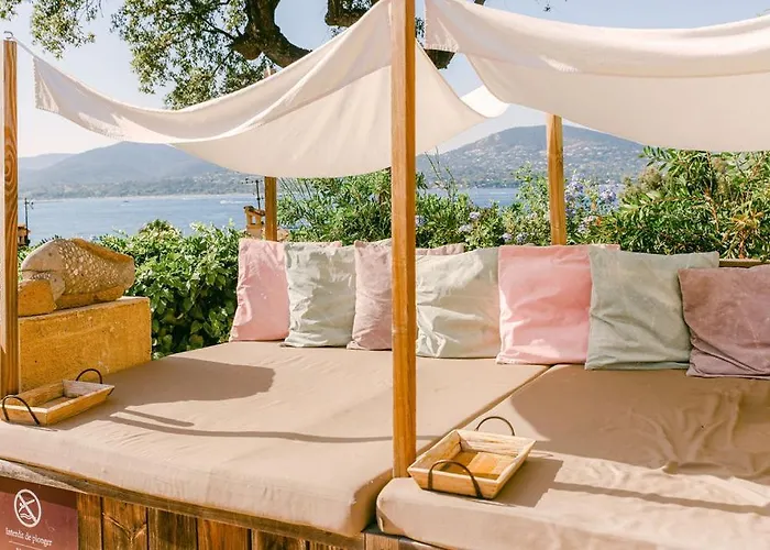 La Bastide D'antoine سان تروبيه