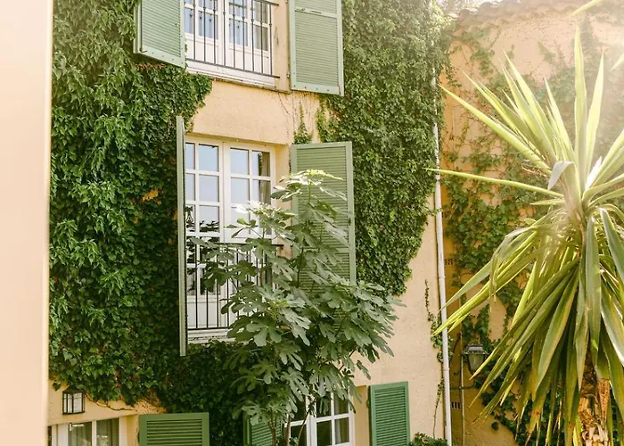 فندق La Bastide D'antoine سان تروبيه