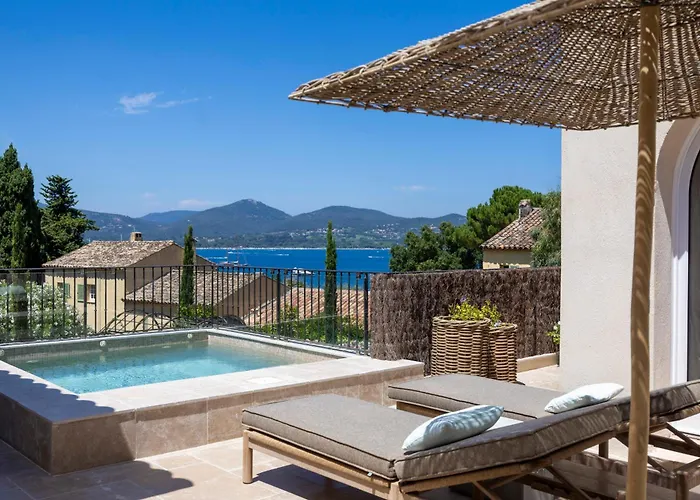 La Bastide D'antoine فندق سان تروبيه