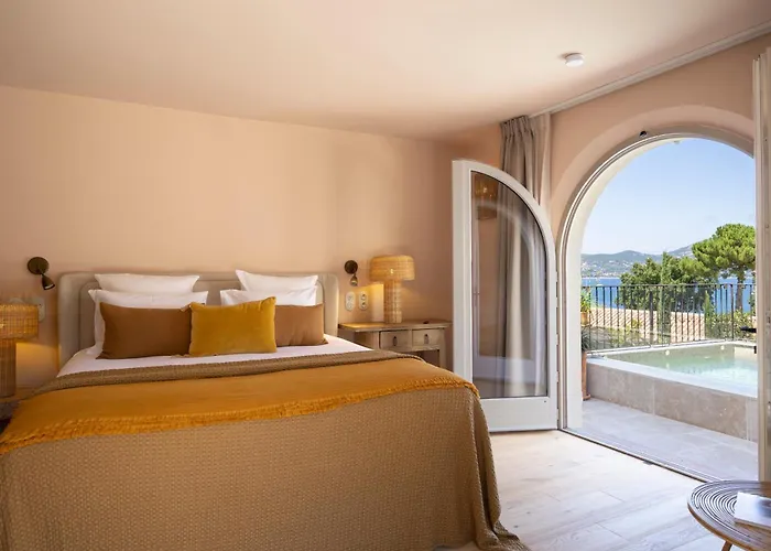La Bastide D'antoine 4* سان تروبيه