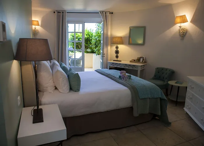 La Bastide D'antoine سان تروبيه