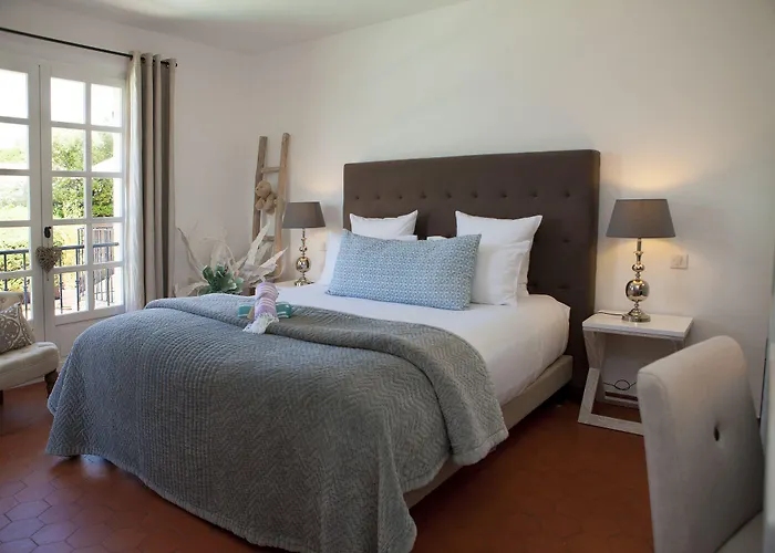 فندق La Bastide D'antoine 4*