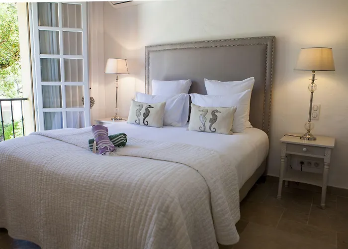 فندق La Bastide D'antoine سان تروبيه