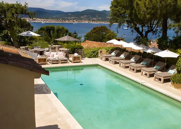 La Bastide D'antoine Hotel