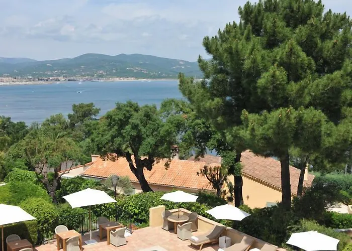 فندق La Bastide D'antoine