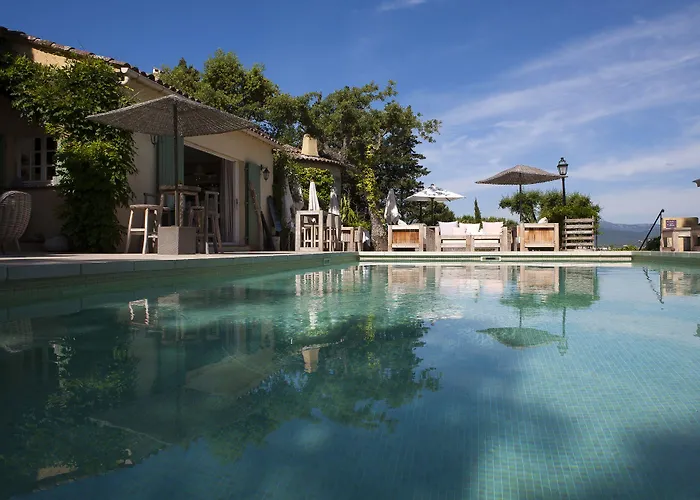 La Bastide D'antoine فندق