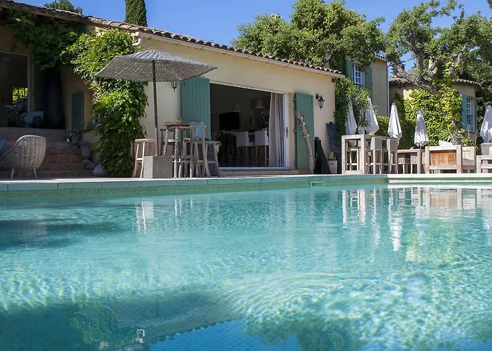 فندق La Bastide D'antoine 4*