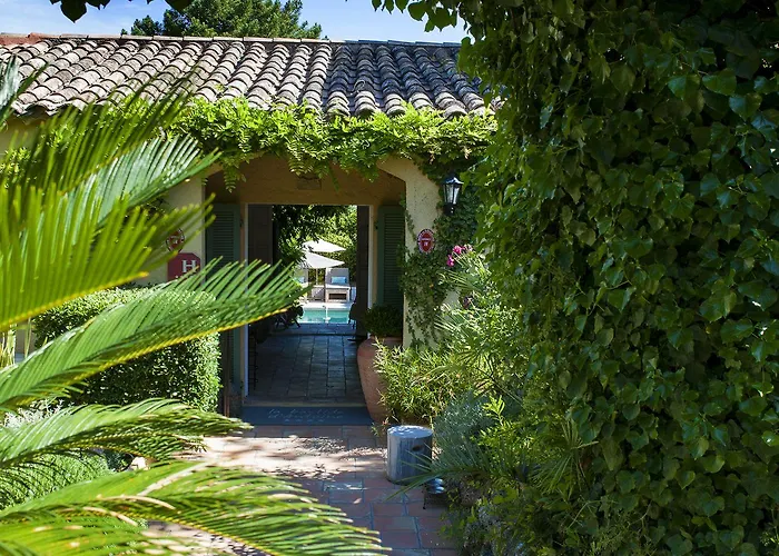 La Bastide D'antoine فندق 4*
