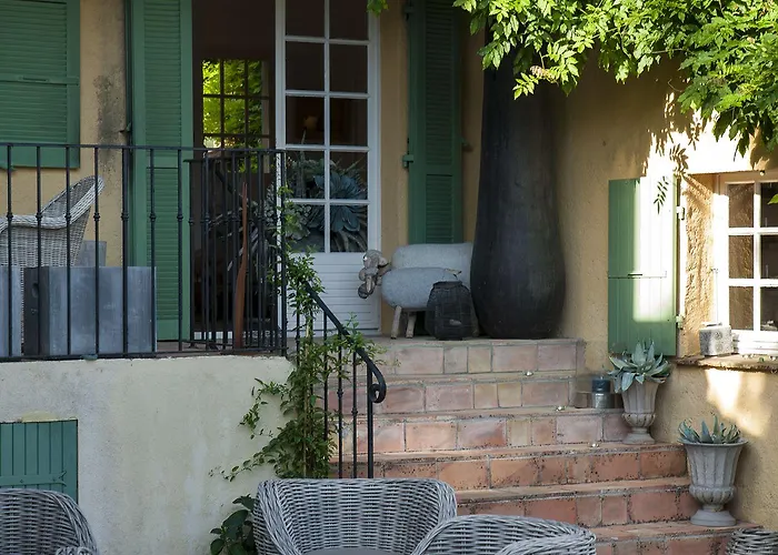 La Bastide D'antoine فندق سان تروبيه