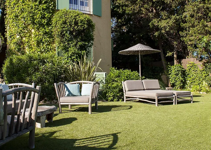 La Bastide D'antoine 4* Saint-Tropez