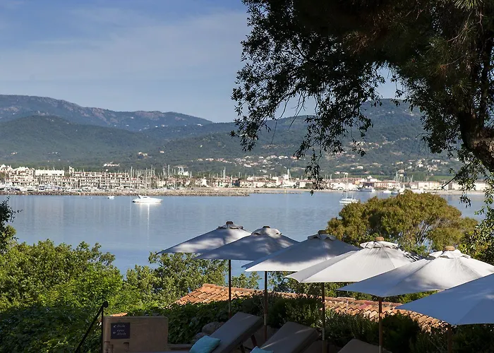 Hotel La Bastide D'antoine