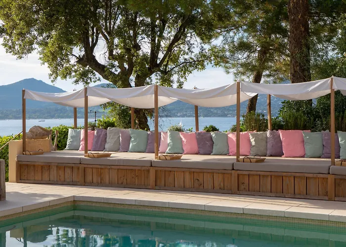 فندق La Bastide D'antoine سان تروبيه