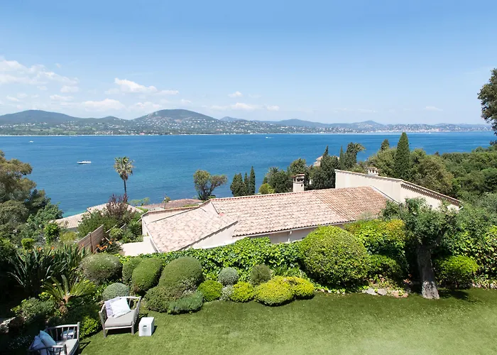 فندق La Bastide D'antoine سان تروبيه