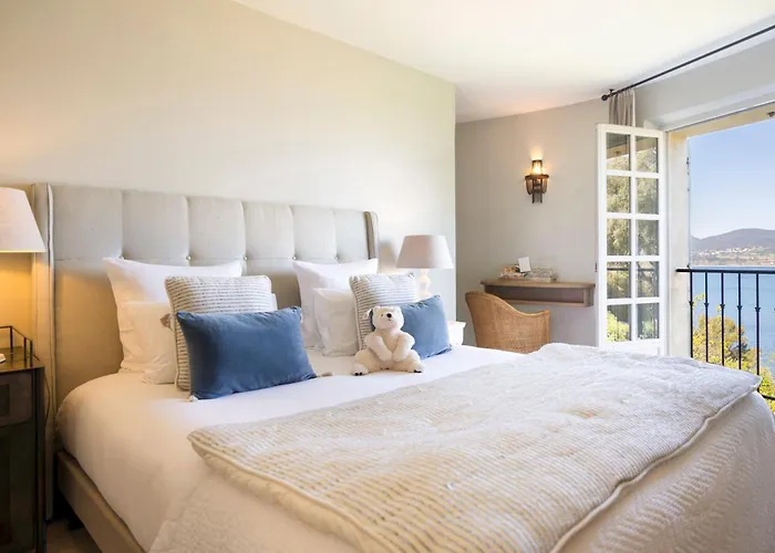 Hotel La Bastide D'antoine Saint-Tropez