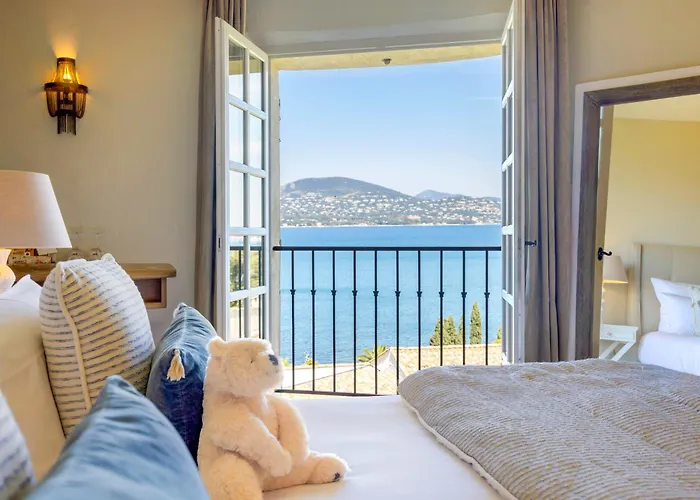 Hotel La Bastide D'antoine