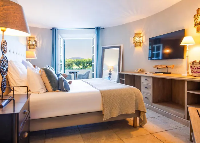 La Bastide D'antoine Hotel 4*