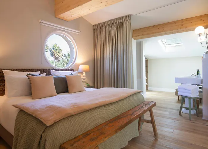 La Bastide D'antoine Hotel Saint-Tropez
